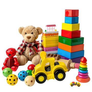Games & Toys