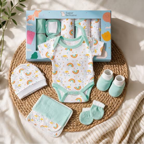 Baby Newborn Clothing