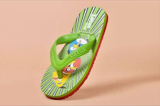 Kids Rubber & Eva slippers