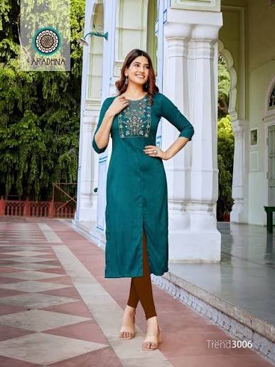 Kurti set 1+1