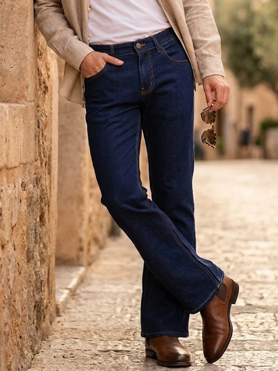 Mens Jeans, Trousers, Trousers, Casual Pants
