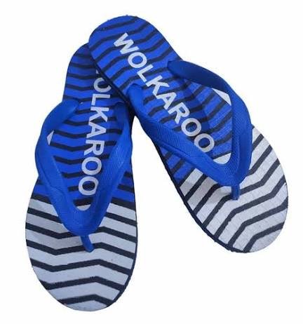 Rubber Slipper