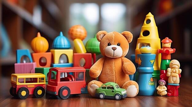 Kids Toys & Games