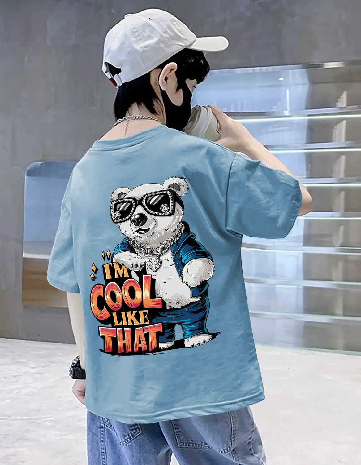 Boys T-Shirts & Shirts