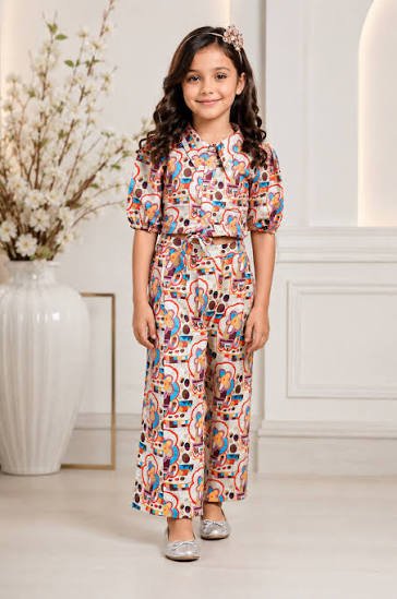 Girls Kids Co-ord Sets