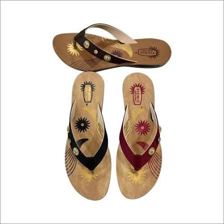 Pu Cross / VS slipper
