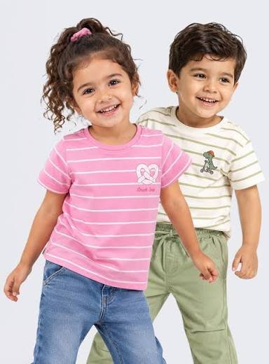 Kids Fashion & Clothings