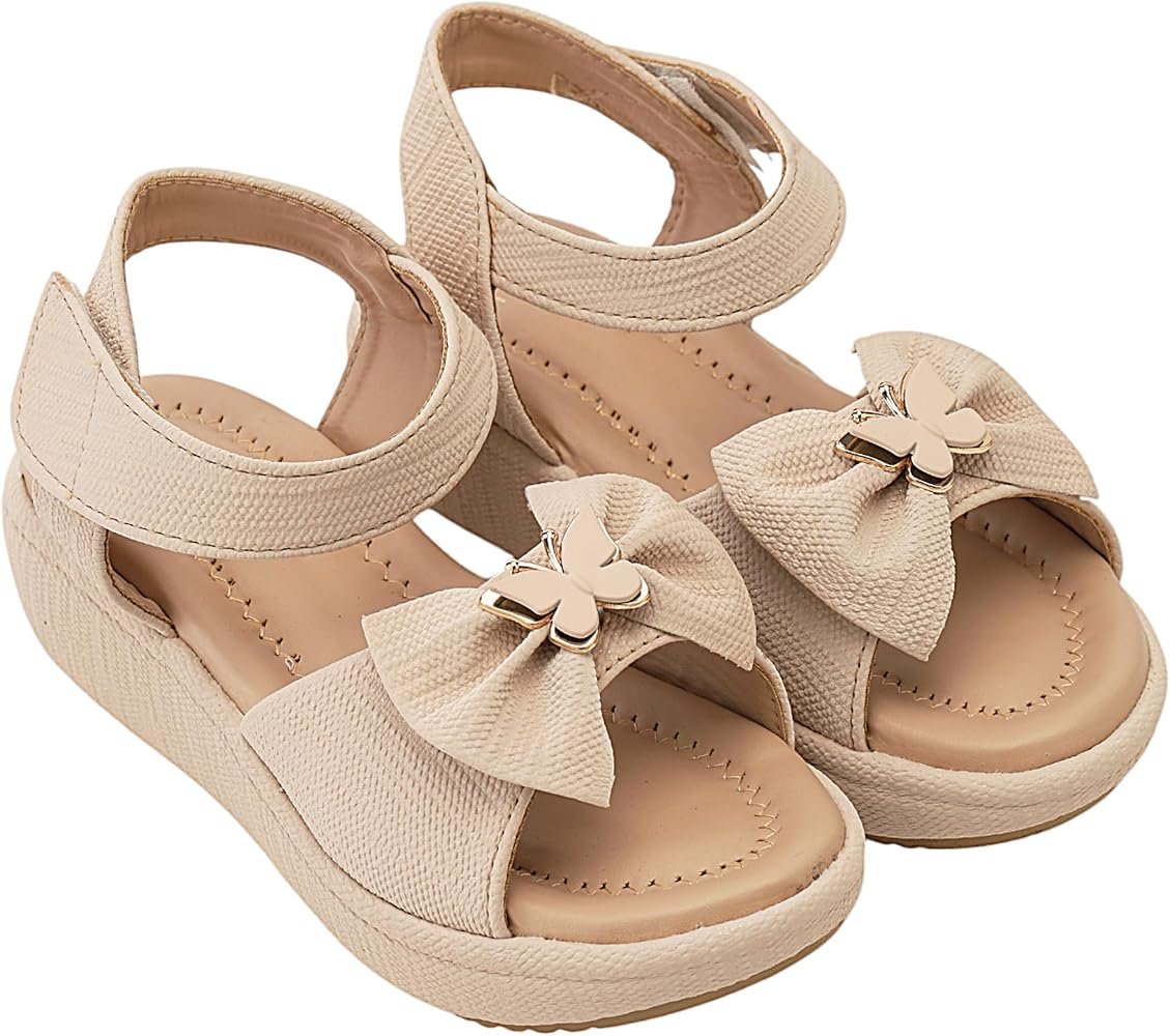Girls Kids Fancy & Hills sandal