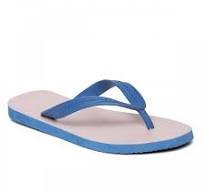 Paragon Cushion-mens hawai rubber slipper 6*9