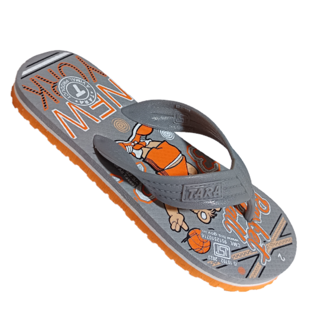 Tara Kids rubber slipper Happy day 5*10 thumbnail 2