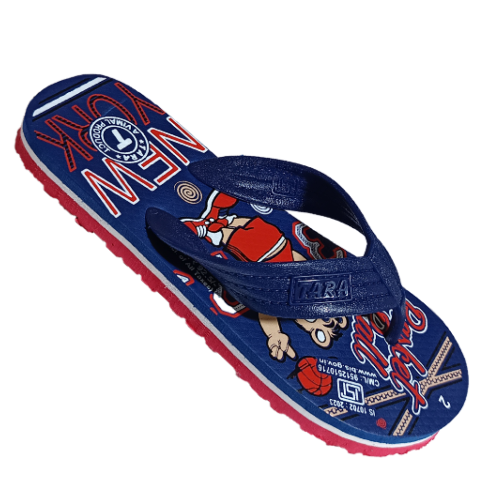 Tara Kids rubber slipper Happy day 5*10 thumbnail 4