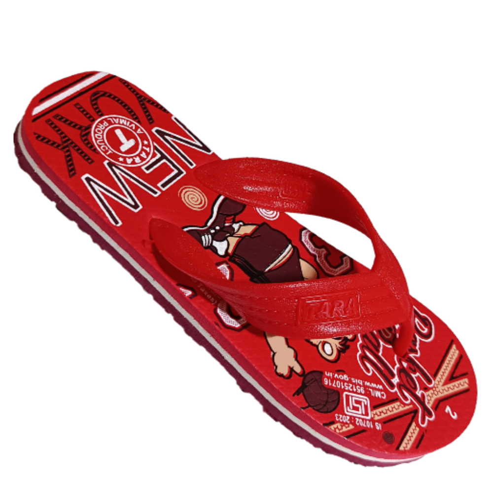 Tara Kids rubber slipper Happy day 5*10 thumbnail 5